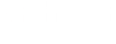 Architizer Awards_Logo_White Stacked