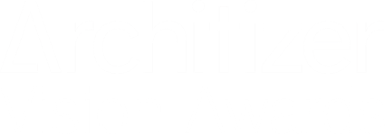 Architizer Logo White_Vision Awards